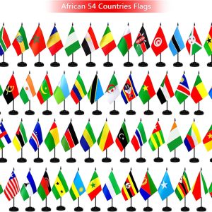 Printed Table Flag - Image 2
