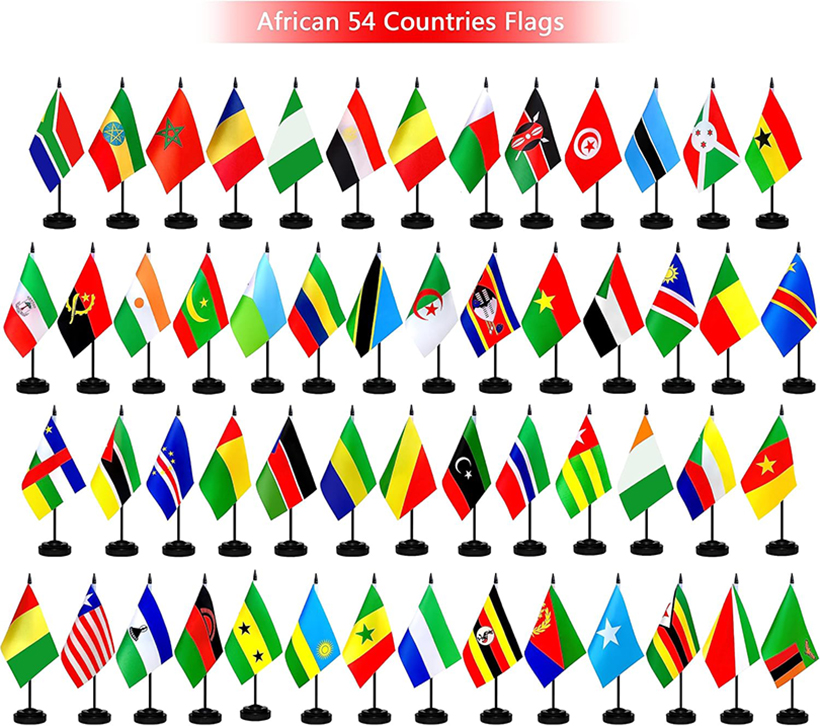 Printed Table Flag - Image 2