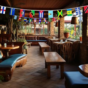 Printed Bunting Flags - Image 3