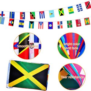 Printed Bunting Flags - Image 4