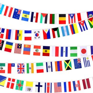 Printed Bunting Flags - Image 5