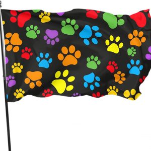 Custom Double Sided Printed Flag - Image 4