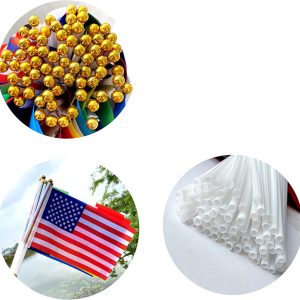 Printed Hand Wave Flag - Image 5
