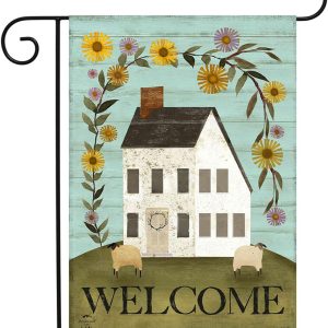 decorative garden flag 12"× 18" - Image 5