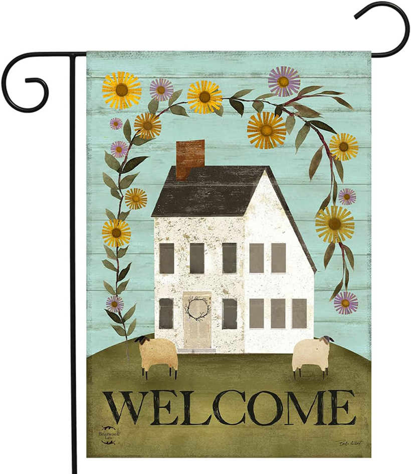 decorative garden flag 12"× 18" - Image 5