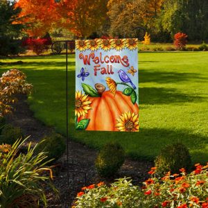 decorative garden flag 12"× 18" - Image 3