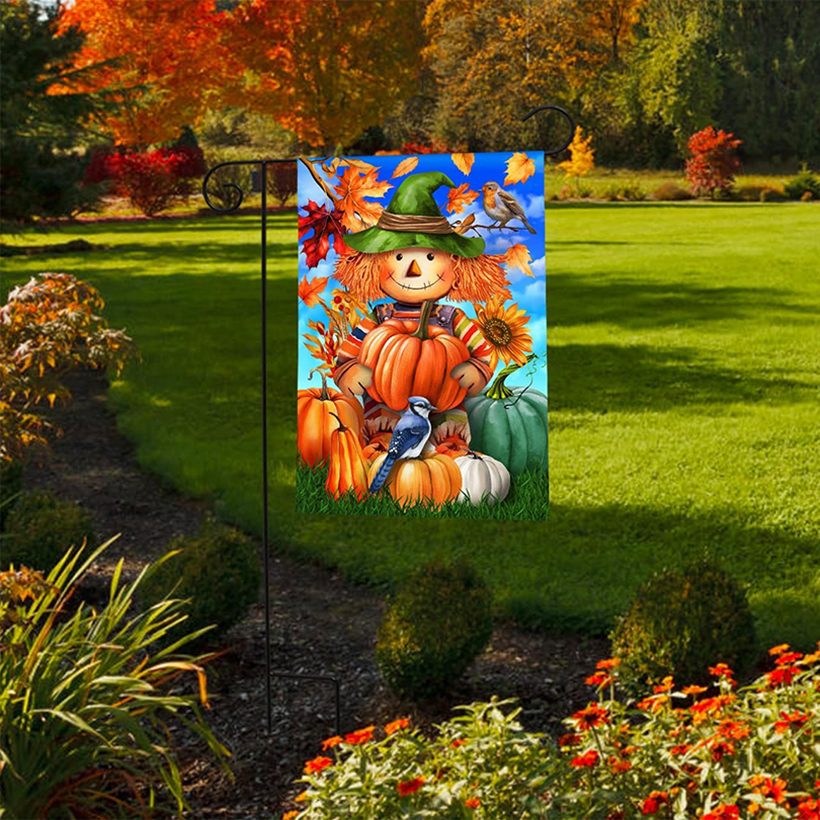 decorative garden flag 12"× 18" - Image 4