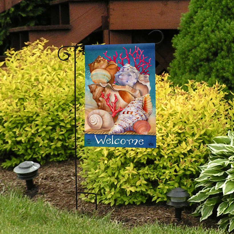 decorative garden flag 12"× 18" - Image 7