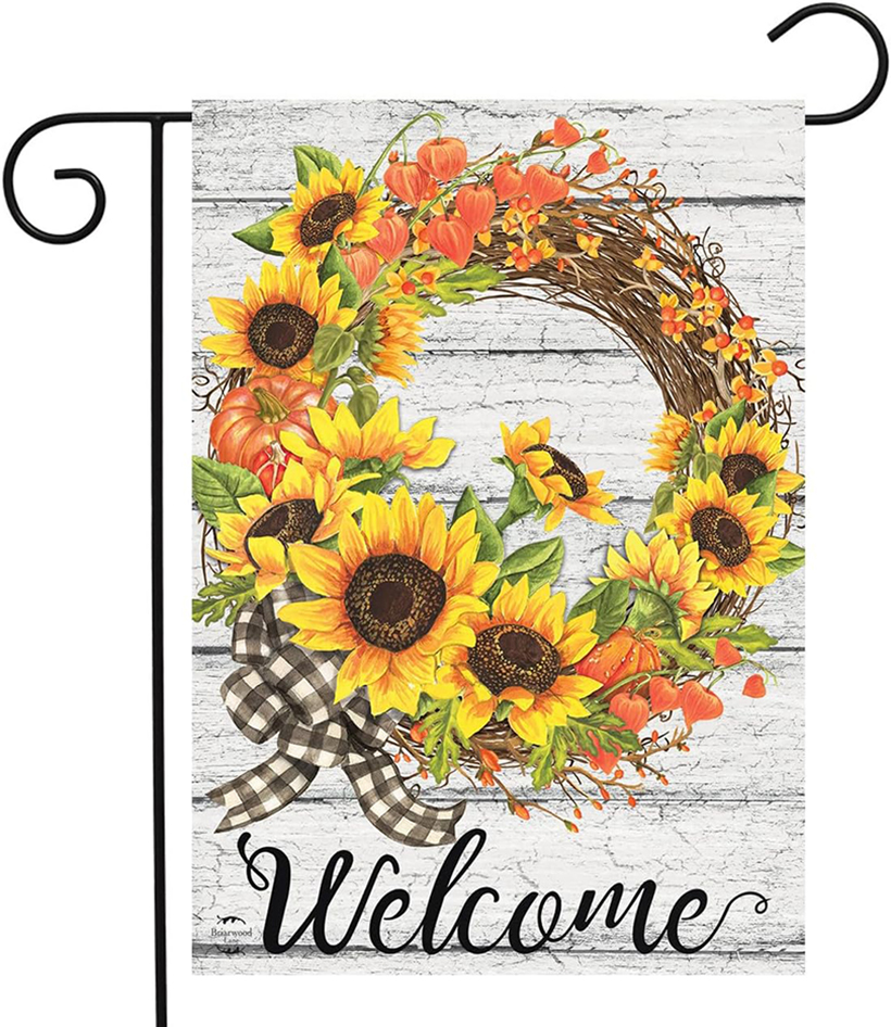 decorative garden flag 12"× 18" - Image 4