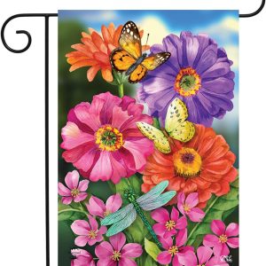 decorative garden flag 12"× 18" - Image 3