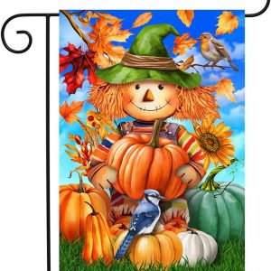 decorative garden flag 12"× 18"