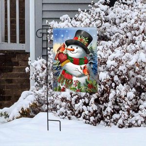 decorative garden flag 12"× 18"