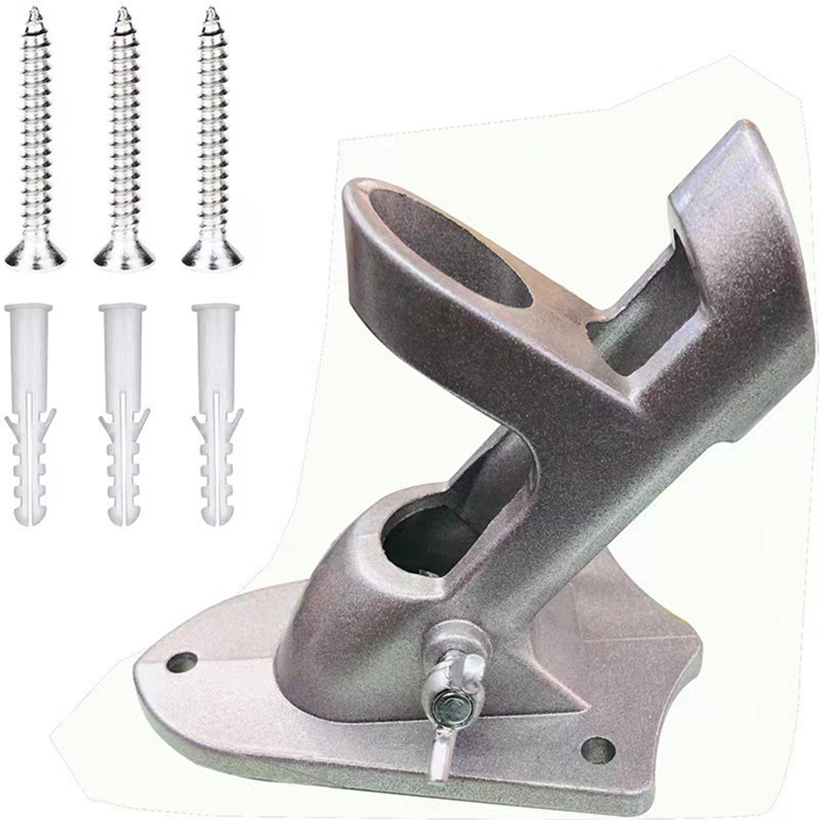 Aluminum Alloy Flagpole Bracket - Image 2