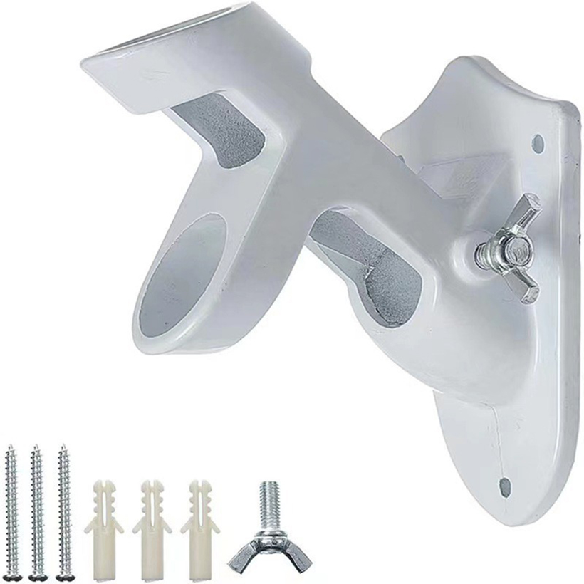 Aluminum Alloy Flagpole Bracket - Image 3