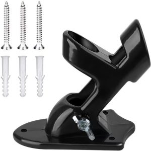 Aluminum Alloy Flagpole Bracket