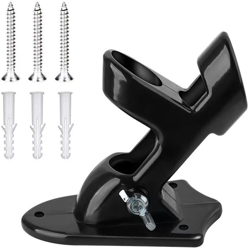 Aluminum Alloy Flagpole Bracket
