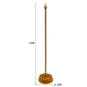 Desk Flag Pole - Image 8