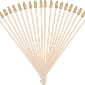 Handheld Wooden Pole - Image 4