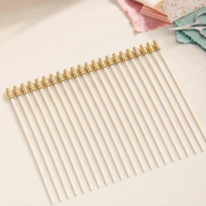Handheld Wooden Pole - Image 3